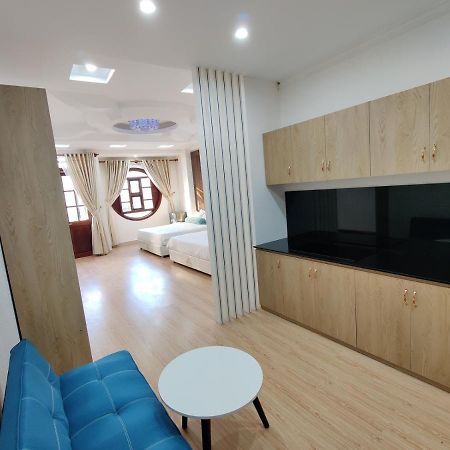 קאן טו Winter Spring Homestay Center מראה חיצוני תמונה