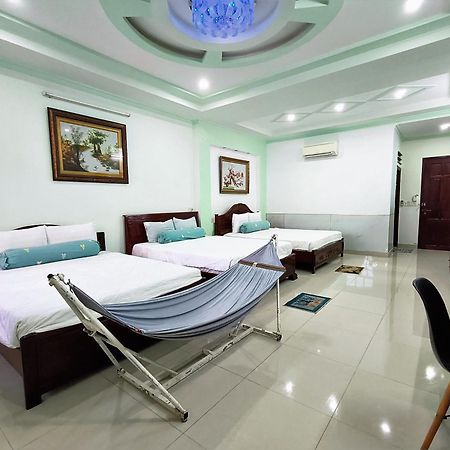 קאן טו Winter Spring Homestay Center מראה חיצוני תמונה