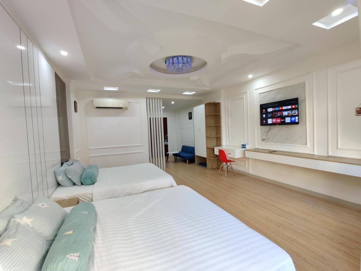 קאן טו Winter Spring Homestay Center מראה חיצוני תמונה