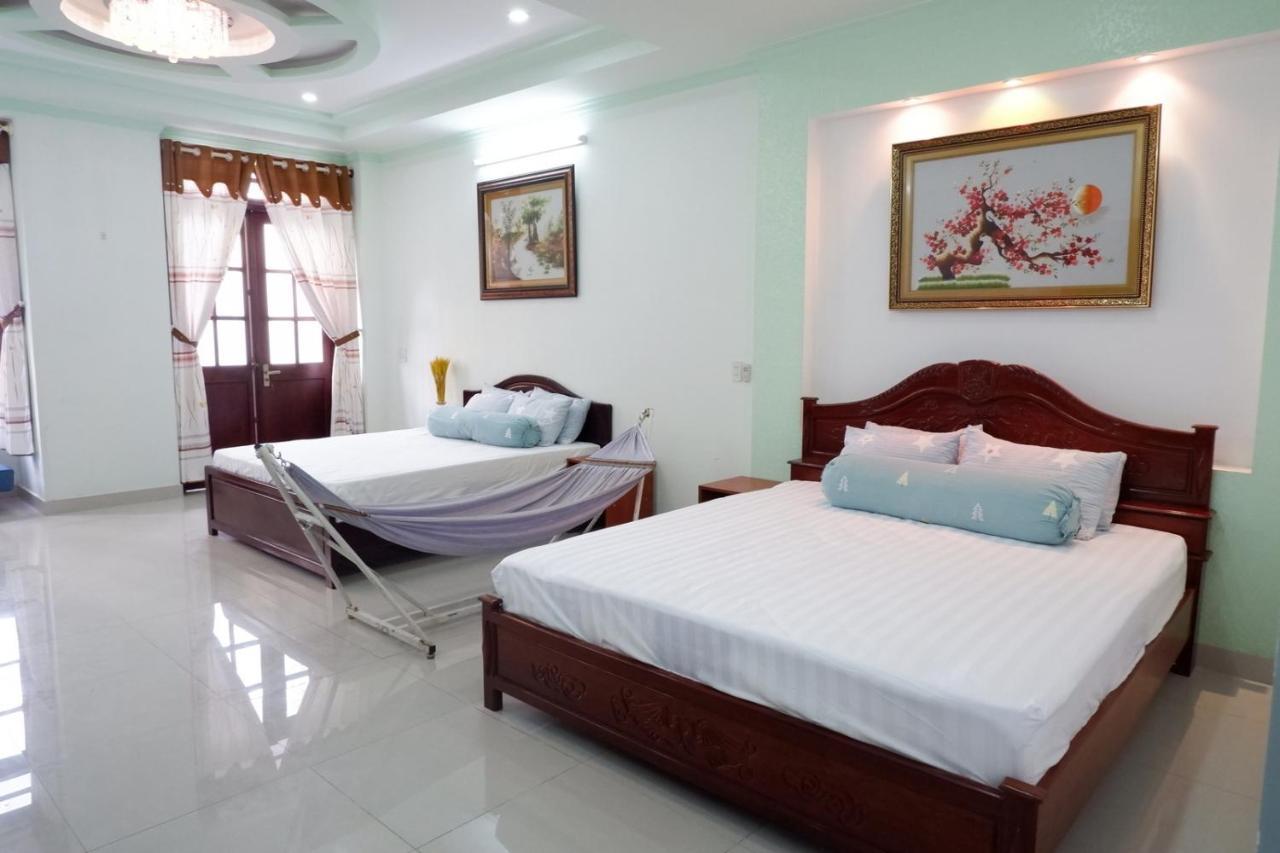 קאן טו Winter Spring Homestay Center מראה חיצוני תמונה