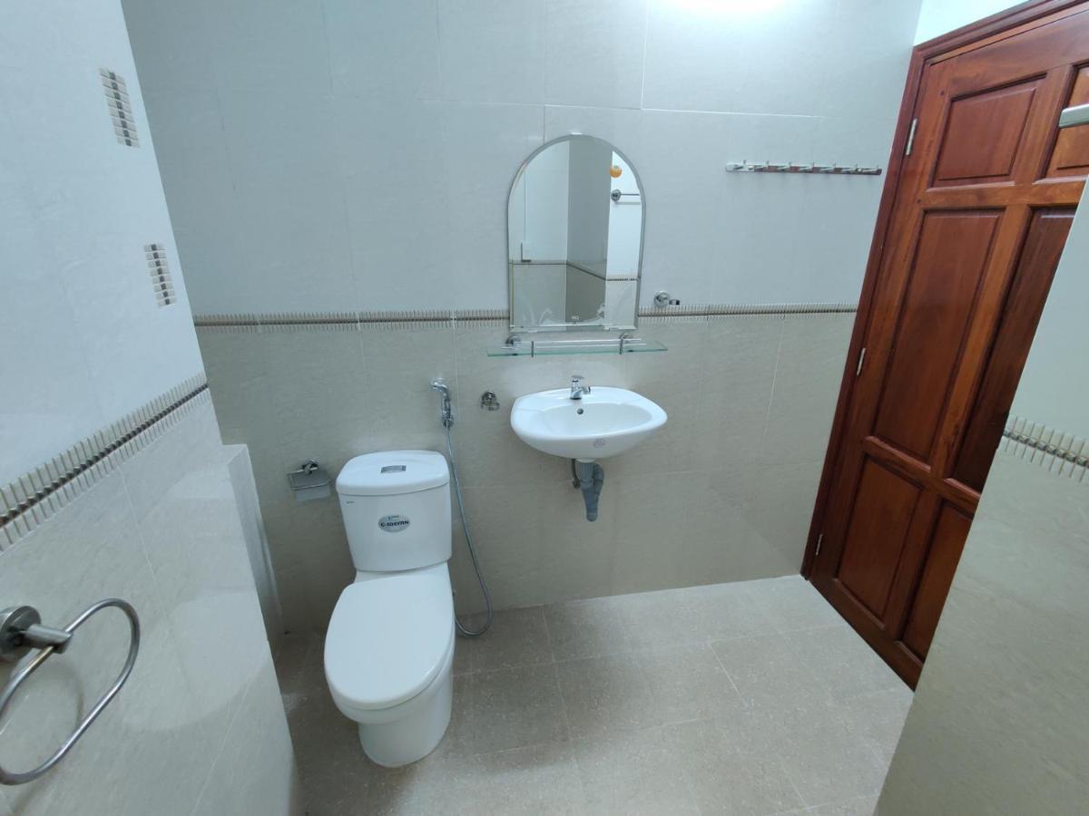 קאן טו Winter Spring Homestay Center מראה חיצוני תמונה