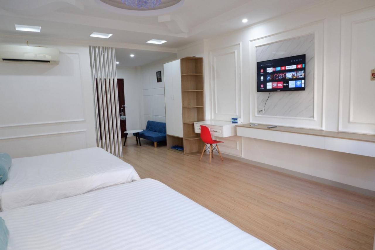 קאן טו Winter Spring Homestay Center מראה חיצוני תמונה