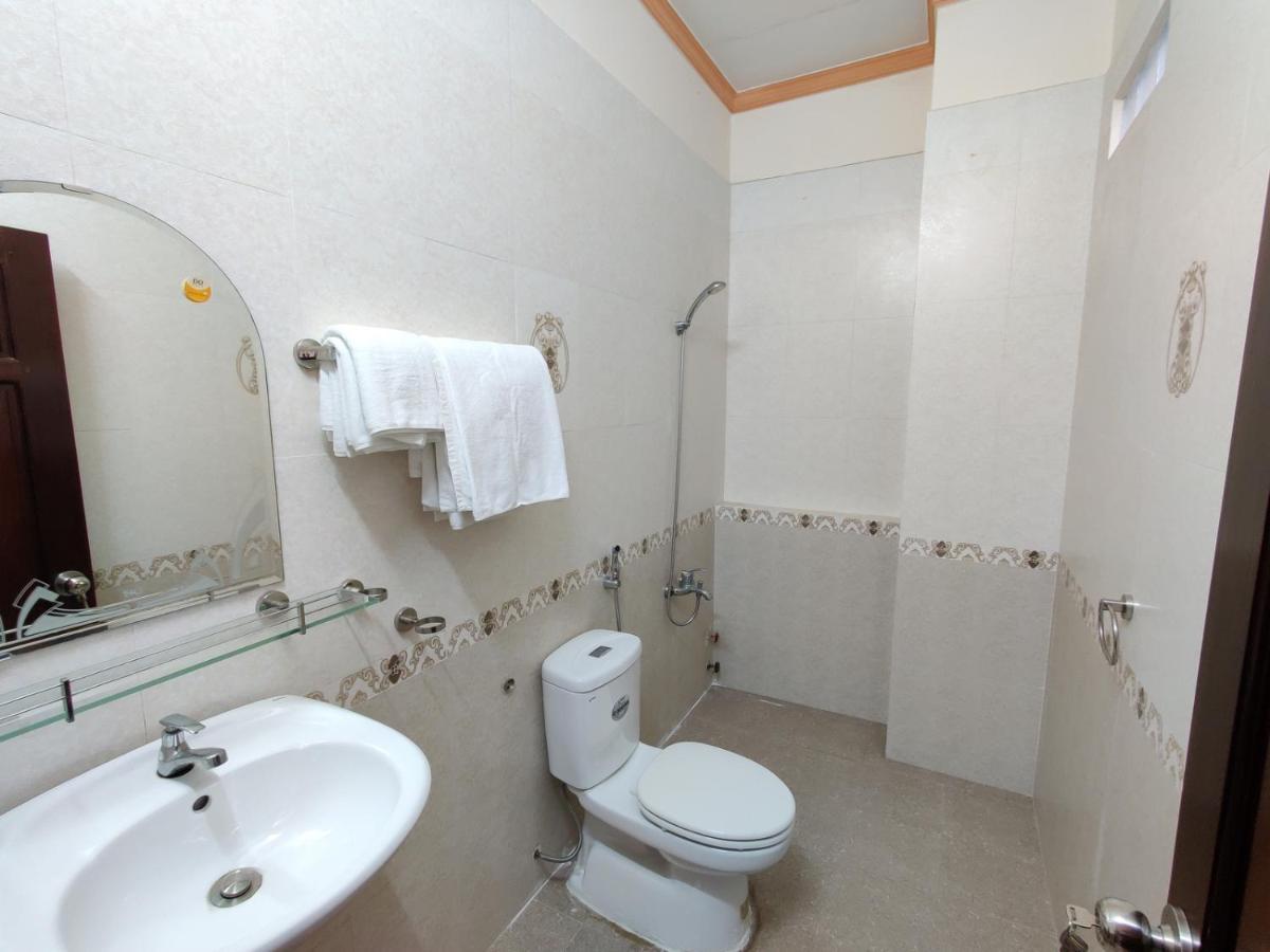 קאן טו Winter Spring Homestay Center מראה חיצוני תמונה