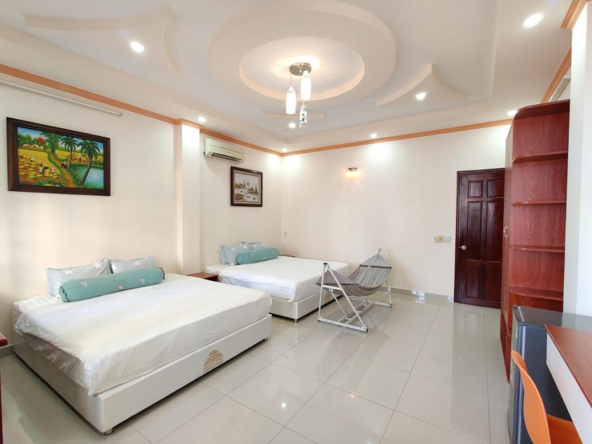 קאן טו Winter Spring Homestay Center מראה חיצוני תמונה