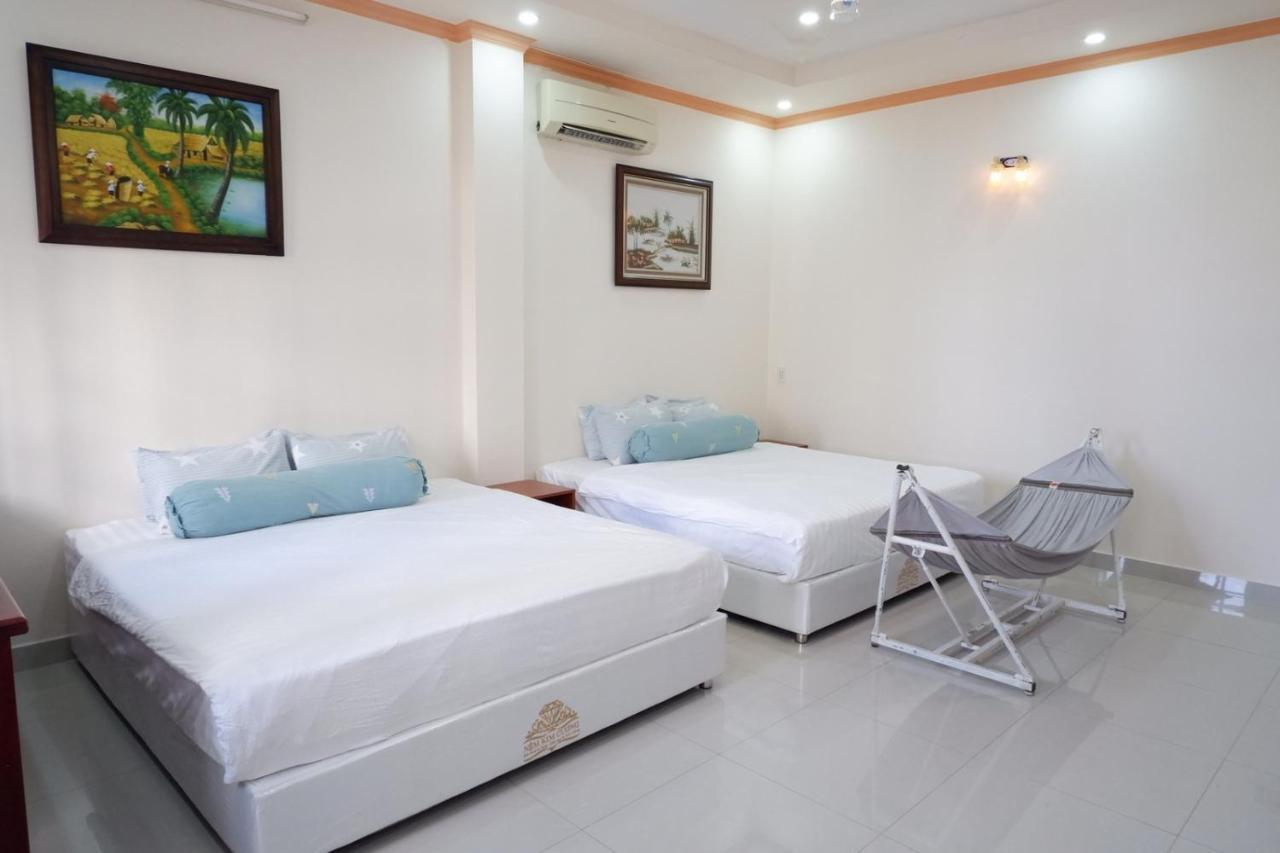 קאן טו Winter Spring Homestay Center מראה חיצוני תמונה