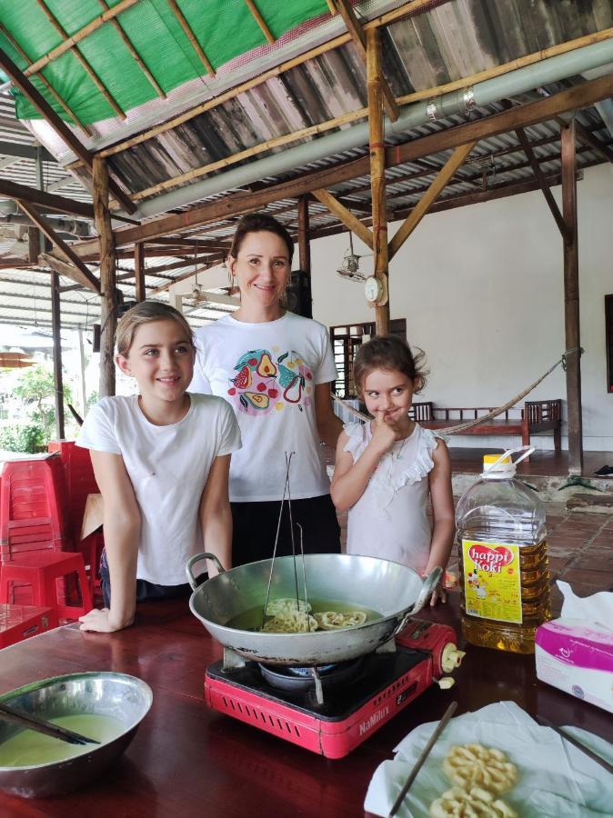 קאן טו Winter Spring Homestay Center מראה חיצוני תמונה