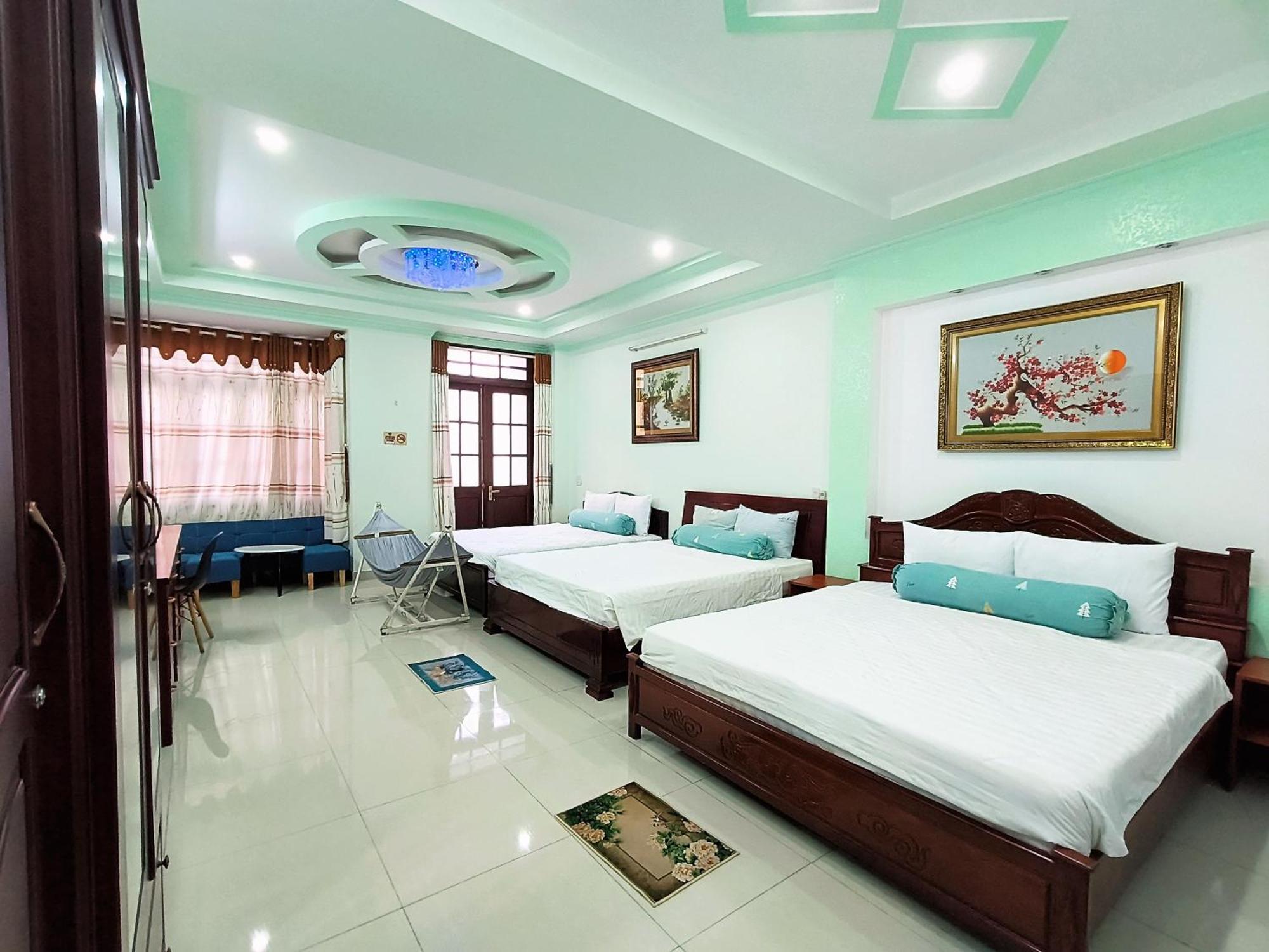 קאן טו Winter Spring Homestay Center מראה חיצוני תמונה