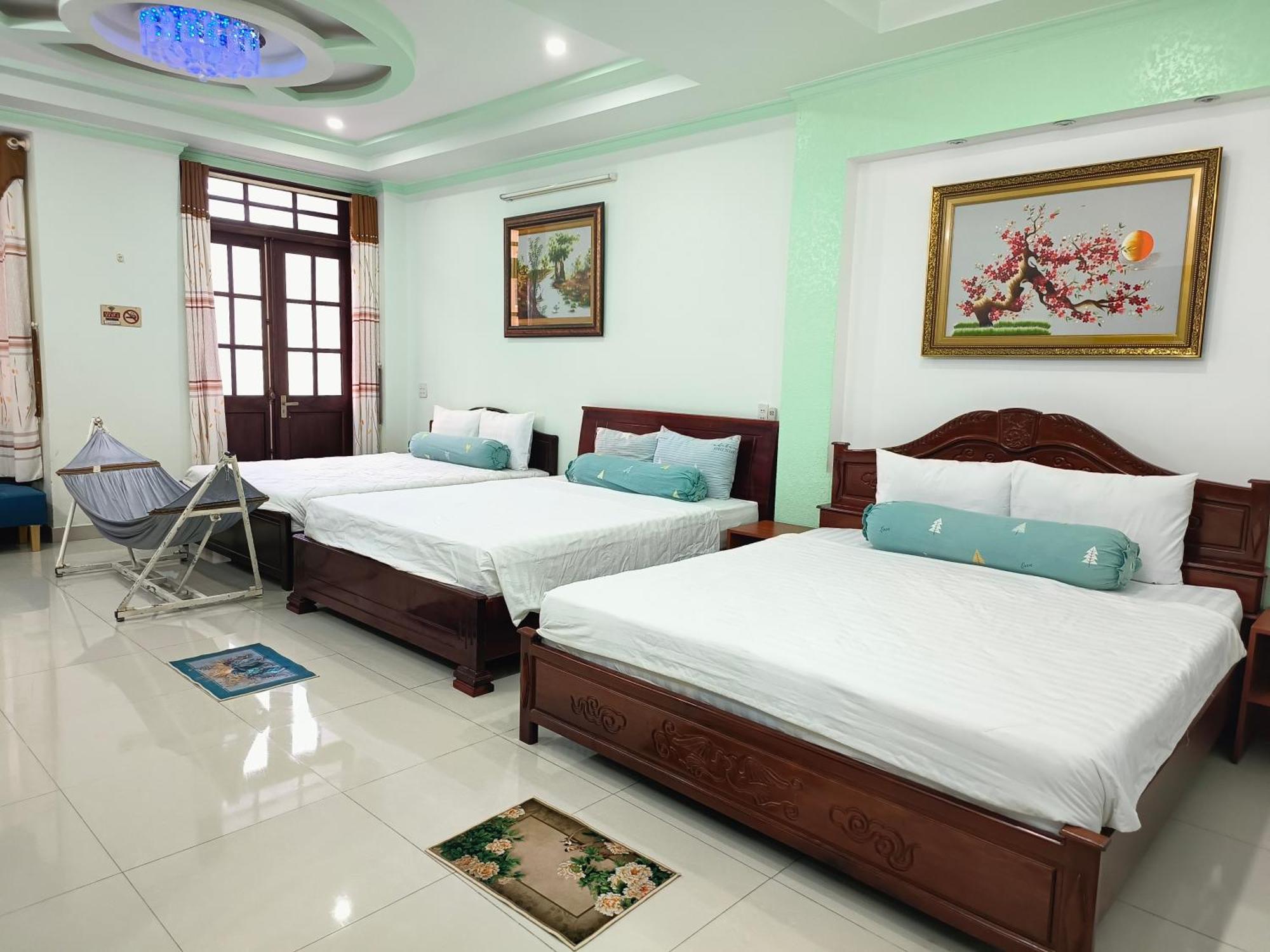 קאן טו Winter Spring Homestay Center מראה חיצוני תמונה
