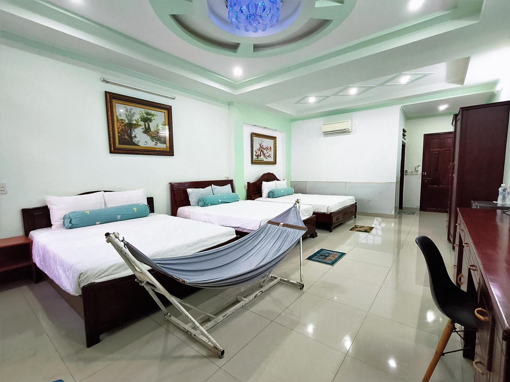 קאן טו Winter Spring Homestay Center מראה חיצוני תמונה