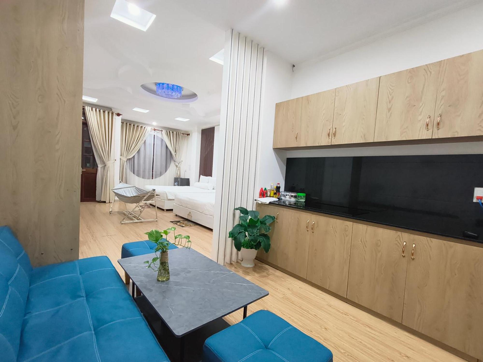 קאן טו Winter Spring Homestay Center מראה חיצוני תמונה