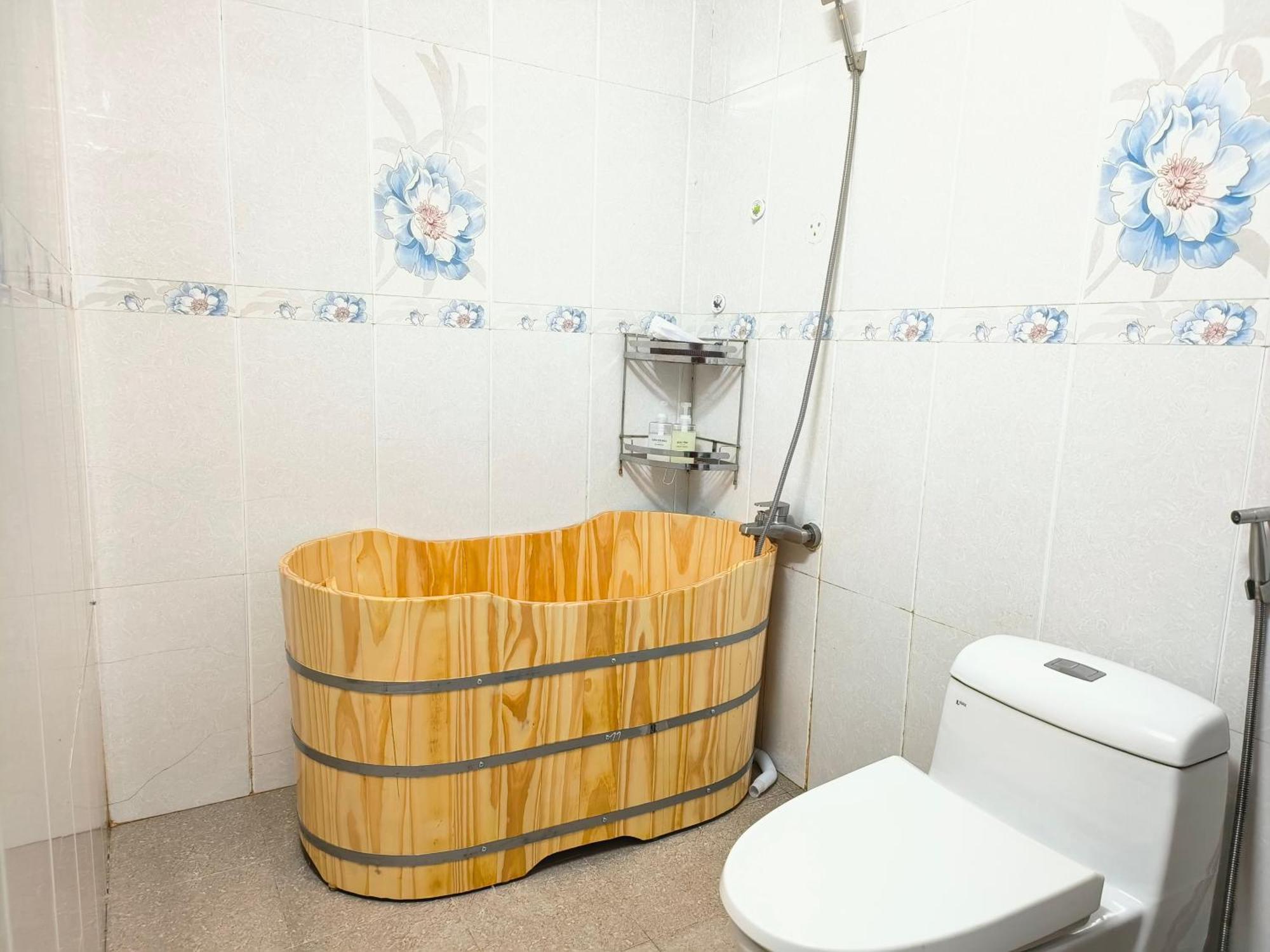 קאן טו Winter Spring Homestay Center מראה חיצוני תמונה